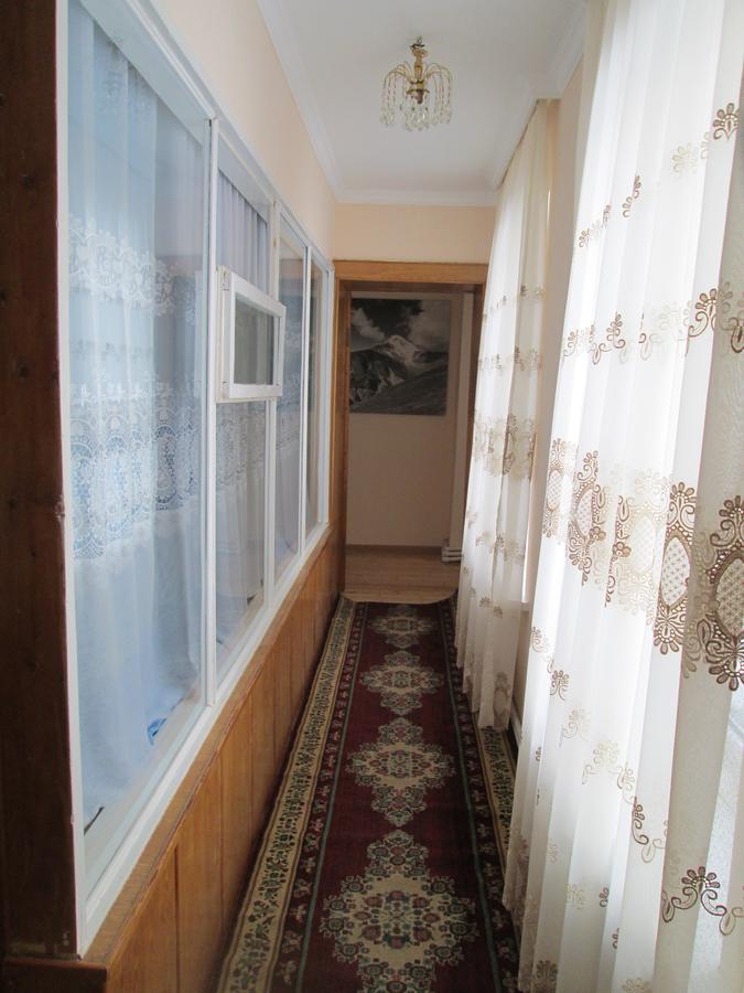 Sweet Home Казбеги Экстерьер фото