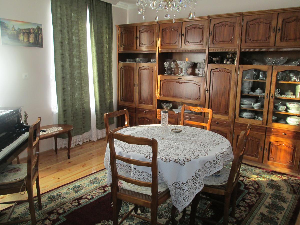 Sweet Home Казбеги Экстерьер фото