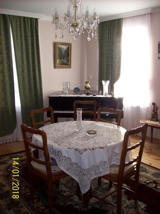 Sweet Home Казбеги Экстерьер фото