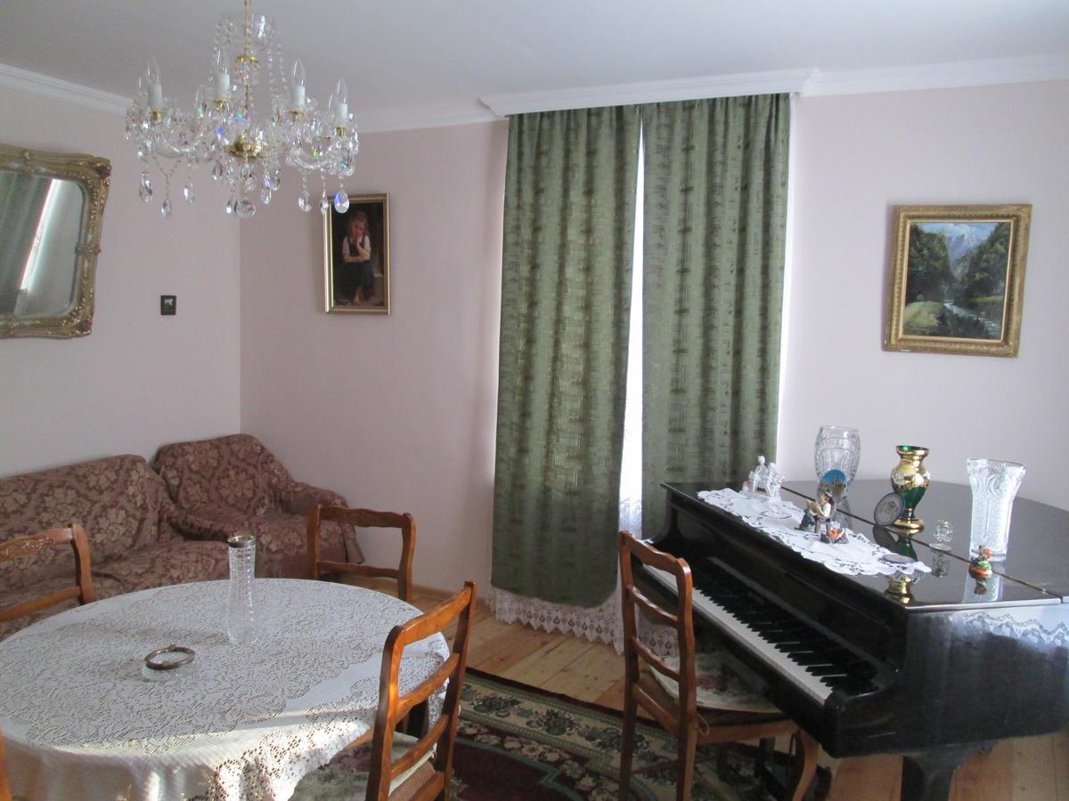 Sweet Home Казбеги Экстерьер фото