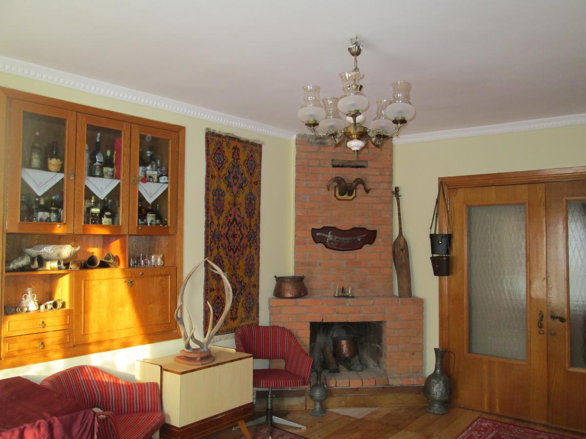 Sweet Home Казбеги Экстерьер фото