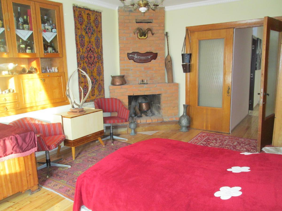 Sweet Home Казбеги Экстерьер фото